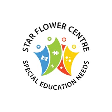 Star Flower Centre Logo