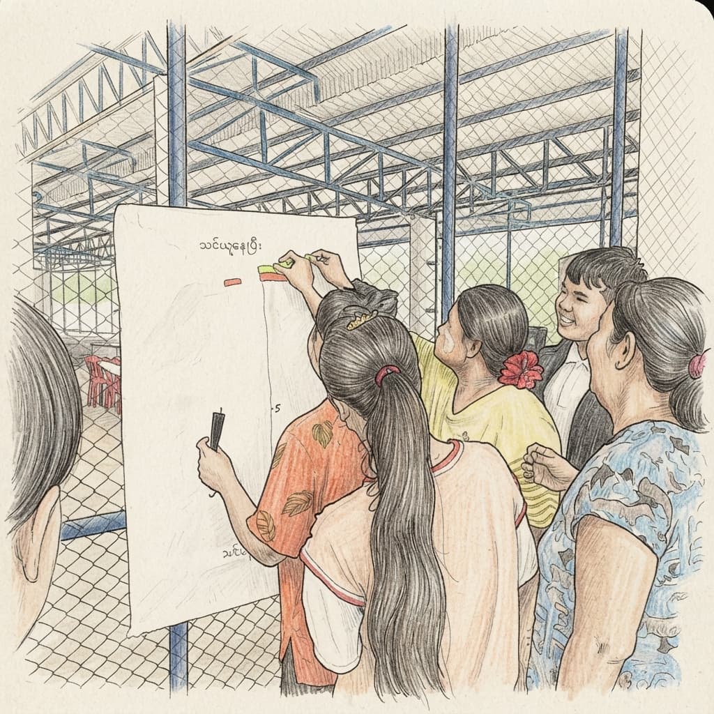 Photo: Community Trainings