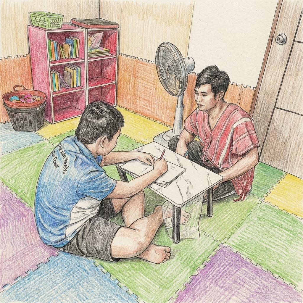 Photo: Individual Education Plans